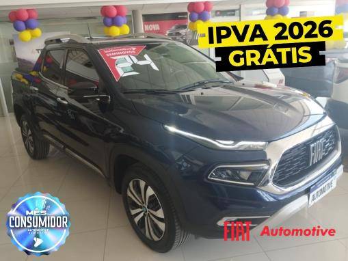 FIAT TORO 1.3 TURBO 270 FLEX VOLCANO AT6